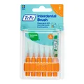 Produktbild: Tepe Interdentalbürste 0,45mm orange · 6 St · PZN 07641191