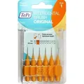 Produktbild: TEPE Interdentalbürste 0,45mm orange, 6 St PZN 07641191