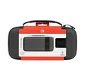 Produktbild: Turtle Beach TBA-8202-85 PlayTrek Travel Case für Switch 2 schwarz Konsolen-Ladestation