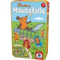 Produktbild: Schmidt Spiele 51405 Maus, Mausefalle in Metalldose, Reisespiel 2-4 Spieler NEU