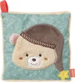 Produktbild: Kirschkernkissen Bär – Kuschelkissen mit entnehmbarem Wärme-/ Kältesäckchen
