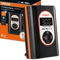 Produktbild: OSRAM TYREinflate 4000 Luftkompressor Reifenpumpe 12V 8,3bar Digital OTIR4000