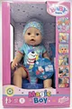 Produktbild: Zapf Creation® 834992 | Baby Born® MAGIC BOY | Junge 43cm Töpfchen | Ab 3 Jahren