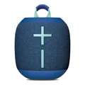 Produktbild: Logitech Ultimate Ears Wonderboom 4 Bluetooth Lautsprecher - Blau