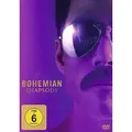 Produktbild: Bohemian Rhapsody Ausgezeichnet mit 2 Golden Globes 2019 für den Besten Film (Drama) und Besten Hauptdarsteller (Rami Malek) und 4 Oscars 2019 u.