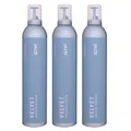 Produktbild: GLYNT Velvet Mousse Strong 3 x 500 ml Schaumfestiger starker Halt Set