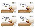 Produktbild: Dove Seife Shea Butter (4 x 90 g)