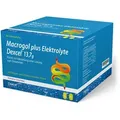 Produktbild: Macrogol plus Elektrolyte Dexcel 13,7 g PLE 50 St