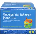 Produktbild: Macrogol plus Elektrolyte Dexcel 13,7 g 50 St