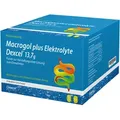 Produktbild: Macrogol plus Elektrolyte Dexcel 13,7 g Pulver 50 St