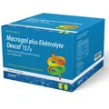 Produktbild: Macrogol plus Elektrolyte Dexcel 13,7 g PLE 50 St Pulver zur Herstellung einer Lösung zum Einnehmen