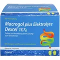 Produktbild: Macrogol Plus Elektrolyte Dexcel 13.7 G Ple 50 ST