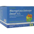Produktbild: MACROGOL plus Elektrolyte Dexcel 13,7 g PLE 50 St. PZN 17620942