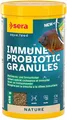 Produktbild: sera Immune Probiotic Granules 1.000 ml (450 g) | Probiotisches Wachstumsfutter für Fische bis 4 cm | Förderung von schnellem Wachstum & brillanter Farbausprägung | Ideal für Zucht & Fischgesundheit