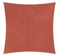 Produktbild: Lumaland Sonnensegel Sonnensegel 3 x 3 m Quadrat, (1-tlg), Schattenspender mit UV-Schutz inkl. Befestigungsseile