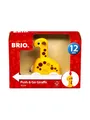 Produktbild: Brio Push & Go Giraffe