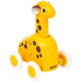 Produktbild: Brio Push & Go Giraffe 63022900 - Ab 12 Monate, Holz/Kunststoff, 12, 5 x 9 x 8, 5 cm
