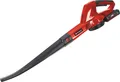 Produktbild: Einhell GE-CL 18 Li E Kit 210km/h Schwarz - Rot 18V Lithium-Ion (Li-Ion) Akku-Laubbläser (3433533)
