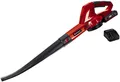 Produktbild: Einhell Akku Laubbläser GE-CL 18 Li E Set Power X-Change Akku Ladegerät 18V