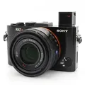 Produktbild: Sony Cybershot DSC-RX1R II Gebrauchtware | Leichte Gebrauchsspuren | 12 Monate Garantie | ✔️ 10% Rabatt