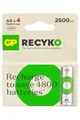 Produktbild: Recyko AA-battery 2600mAh
