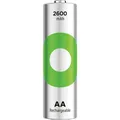 Produktbild: GP W128948392 201246 Recyko AA-battery 2600mAh  NiMH 4-pack ~E~