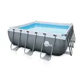 Produktbild: yourGEAR Rechteckpool Familien Pool 3x3x1m Gartenpool Schwimmbecken Schwimmbad Planschbecken
