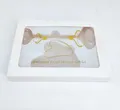 Produktbild: Gesichtsroller Gua Sha Massagegerät Gesichtsmassage Tool von Jade