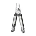 Produktbild: Leatherman ARC Multi-Tool | 20 Outdoor-Tools mit MagnaCut-Stahlklinge und Bit-Set