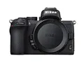 Produktbild: Nikon Z 50 Spiegellose Kamera im DX-Format (20,9 MP, OLED-Sucher mit 2,36 Millionen Bildpunkten, 11 Bilder pro Sekunde, Hybrid-AF mit Fokus-Assistent, ISO 100-51.200, 4K UHD Video)