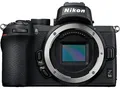 Produktbild: NIKON Z 50 Gehäuse Systemkamera, 8 cm Display Touchscreen, WLAN