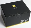 Produktbild: Nikon Z50 Kamera Body / nur Gehäuse