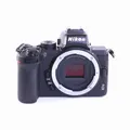 Produktbild: Nikon Z50 Systemkamera (Body) + GARANTIE* (#A4475)