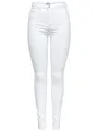 Produktbild: ONLY Female Skinny Jeans ONLROYAL Hohe Taille Skinny Fit Jeans