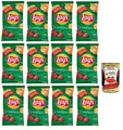 Produktbild: Lay's Campagnola Chips, 12x133g, Chips mit Gewürzen und Gemüsegeschmack+Polpa