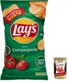Produktbild: 24x Lay's Campagnola Chips 133g+Polpa