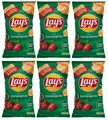 Produktbild: 6x Lay's Campagnola Chips Patatine Kartoffelchips gesalzen 133g Kartoffel chips