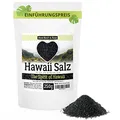 Produktbild: Hawaii Salz schwarz 250g