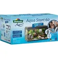 Produktbild: Dehner Aqua Aquarium Starterset 60, ca. 61 x 31 x 37 cm, inkl. Futter und Pflegeprodukten