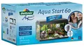 Produktbild: Dehner Aquarien-Set Aqua Start 60, 61 x 37 x 31 cm, mit Futter/Pflege, Einsteiger-Aquarium mit vielem Zubehör