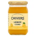 Produktbild: (28,09 EUR/kg) Chivers Lemon Curd Aufstrich 320g