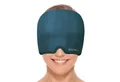 Produktbild: IEA Medical Schlafmaske IEA Medical Entspannungsmaske - blau - einzeln (B2C), Kopfschmerzen Mask, Migraine Relief Cap, Headache Relief Cap