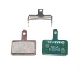 Produktbild: Tektro, Bremsbelag, TRP, Tektro Auriga Comp - E10.11 organic
