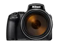 Produktbild: NIKON Coolpix P1100 Kompaktkamera Schwarz, 125-fach opt. Zoom, TFT-LCD 8.1 cm (3.2 Zoll), WLAN