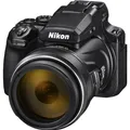 Produktbild: Nikon Coolpix P1100 (4.3 - 539 mm, 16 Mpx, 1/2,3'') (VQA170EA)