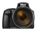 Produktbild: Nikon COOLPIX P1100 (125-facher Zoom, Brennweite 24-3.000mm, 16MP, 4k Video)