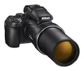 Produktbild: Nikon Coolpix P1100 Bridgekamera, 125x Zoomobjektiv 24-3000mm 16MPix WiFi Sucher