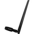 Produktbild: D-Link DWA-137, Cablato, USB, WLAN, Wi-Fi 4 (802.11n), Nero (USB 2.0) (DWA-137)