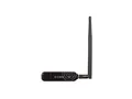 Produktbild: D-Link DWA-137 Kabelgebunden USB WLAN Wi-Fi 4 (802.11n) Schwarz ~D~