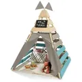 Produktbild: MUDDY BUDDY® Outdoor Tipi 